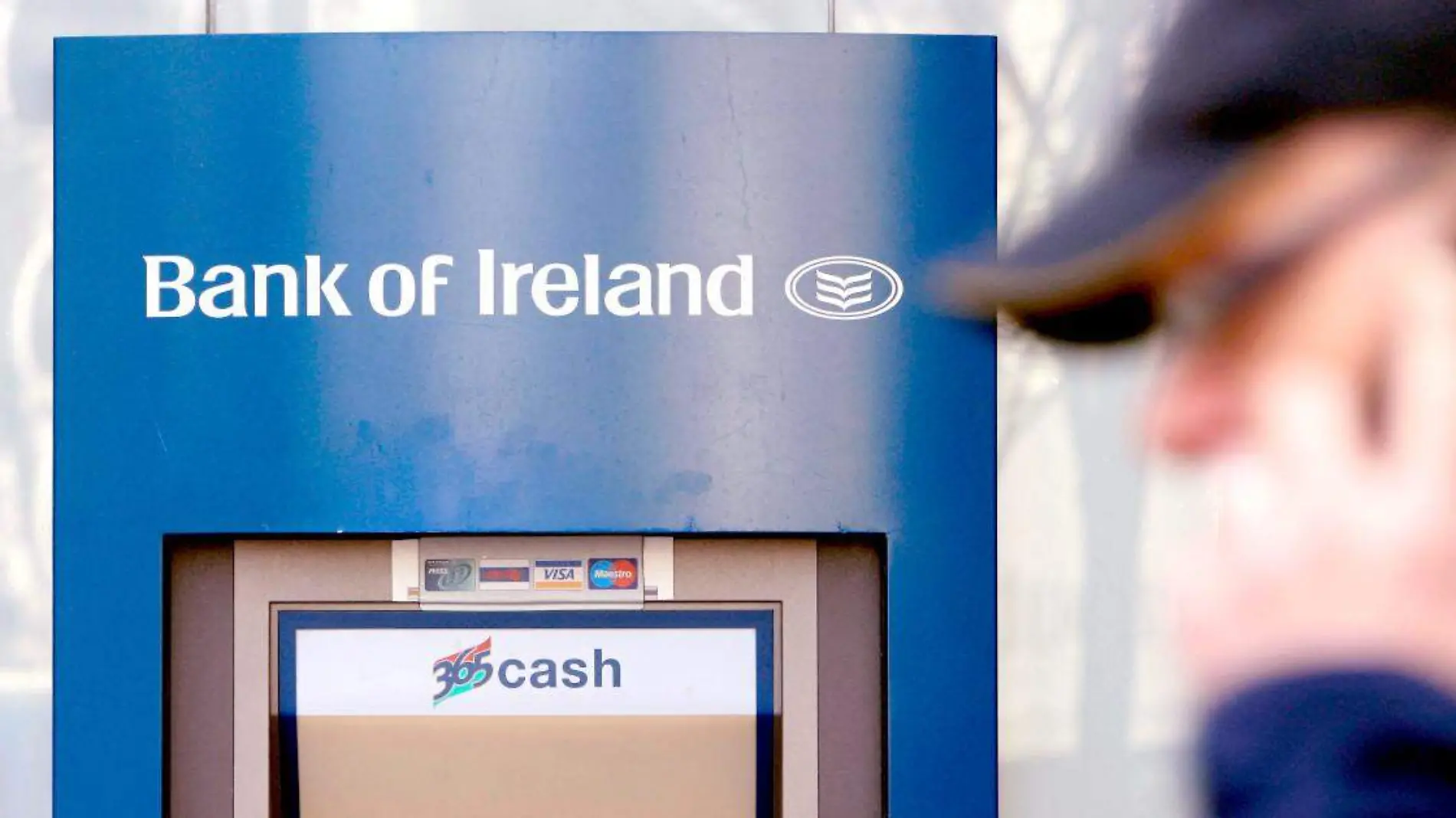 Banco de Irlanda